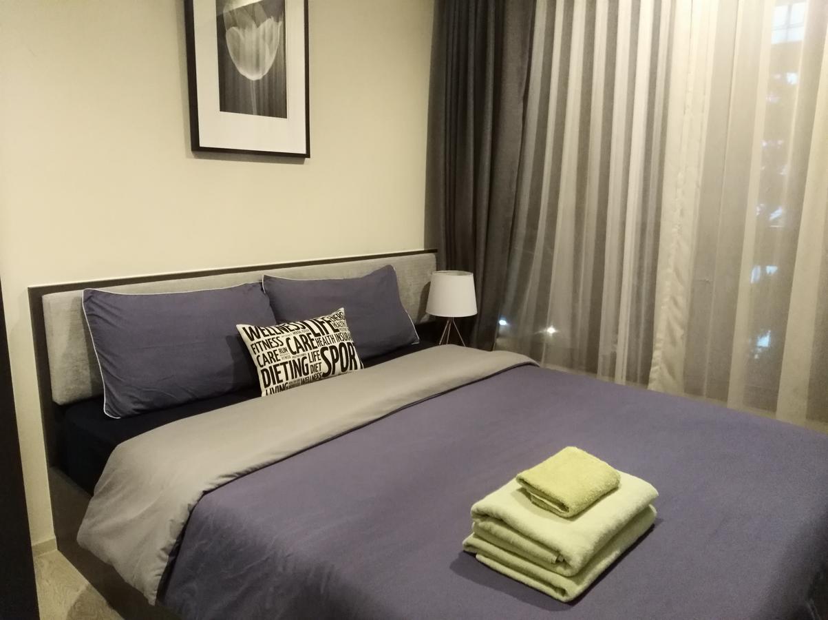 The​ Base​ ​Pattaya​ By Ammy Aparthotel Eksteriør bilde