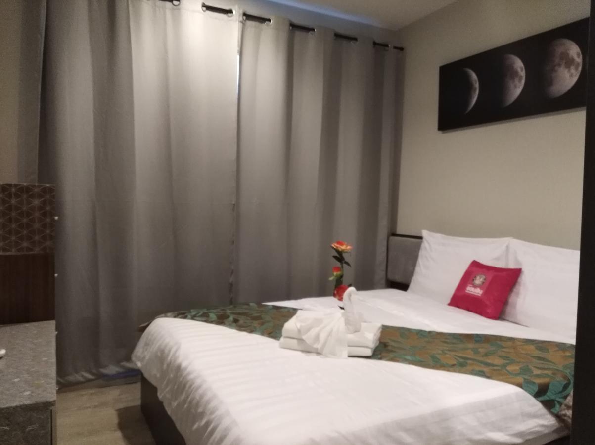 The​ Base​ ​Pattaya​ By Ammy Aparthotel Eksteriør bilde