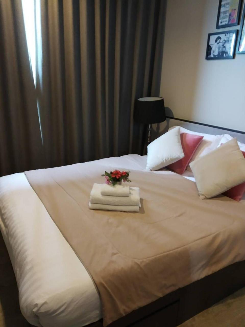 The​ Base​ ​Pattaya​ By Ammy Aparthotel Eksteriør bilde