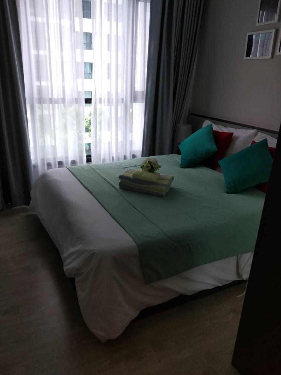 The​ Base​ ​Pattaya​ By Ammy Aparthotel Eksteriør bilde