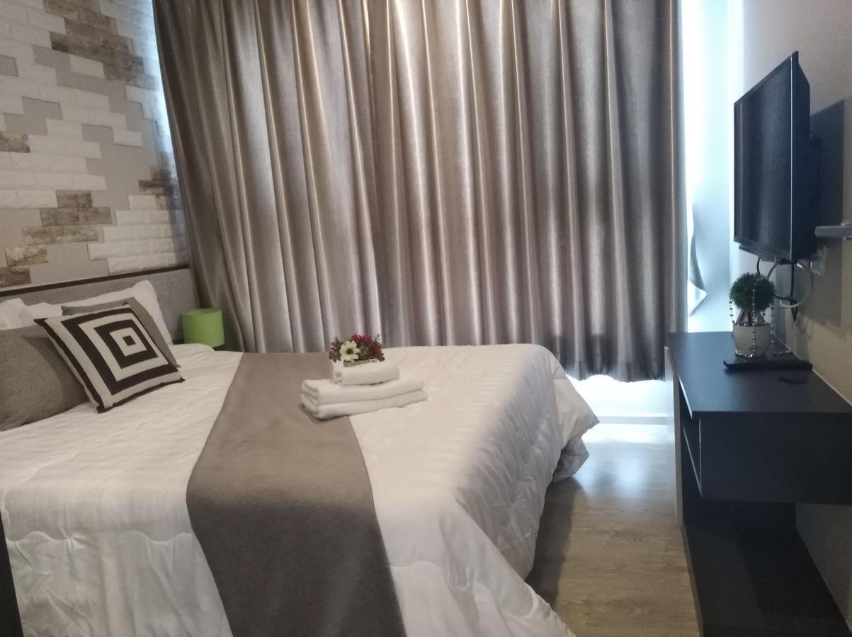 The​ Base​ ​Pattaya​ By Ammy Aparthotel Eksteriør bilde